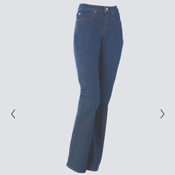 Lee Slender Secret Bootcut Jeans - Picture 1 of 12